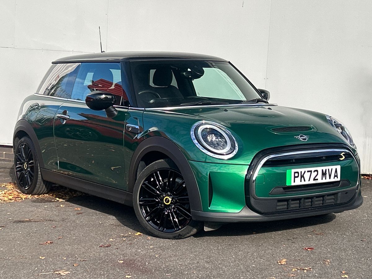 Main listing image - MINI Electric