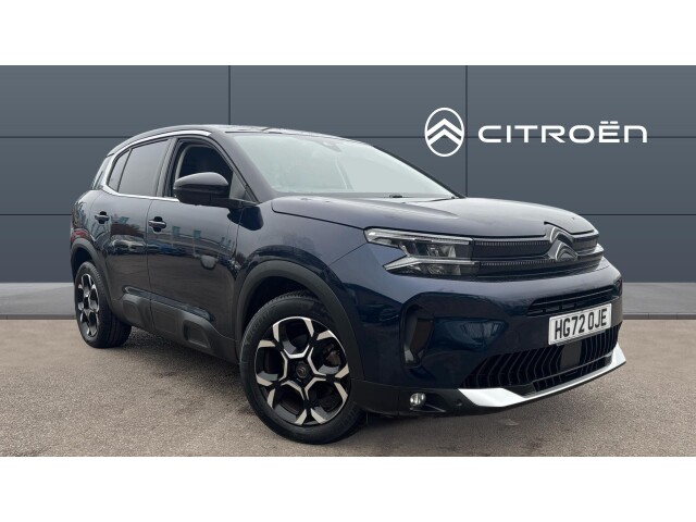 Main listing image - Citroen C5 Aircross