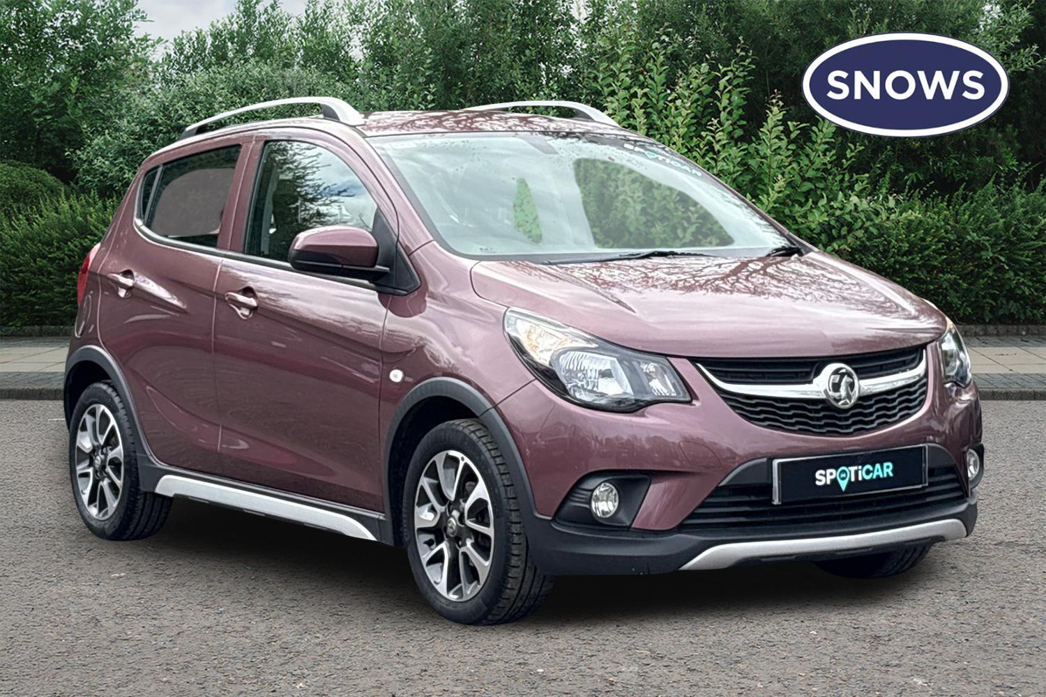 Main listing image - Vauxhall Viva Rocks