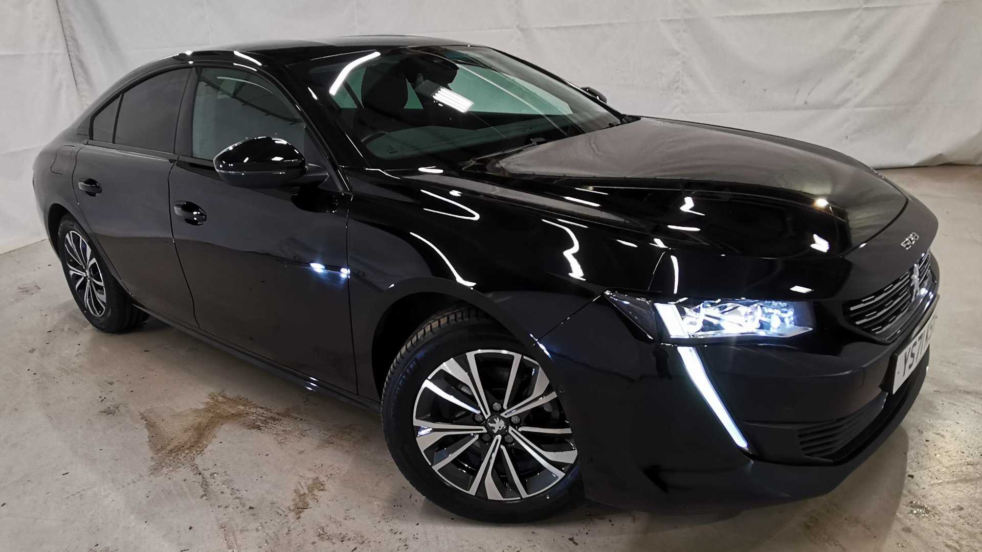 Main listing image - Peugeot 508