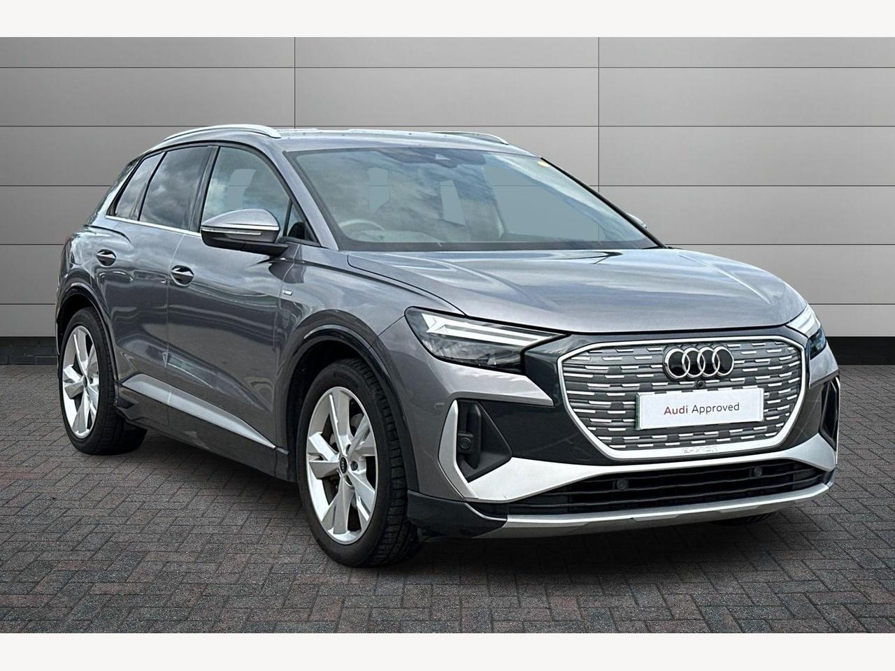 Main listing image - Audi Q4