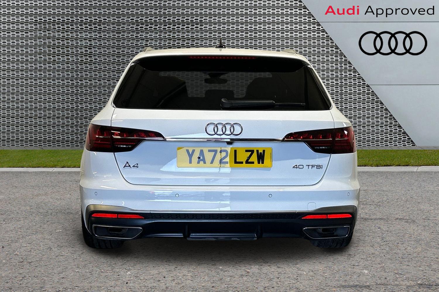 Main listing image - Audi A4 Avant