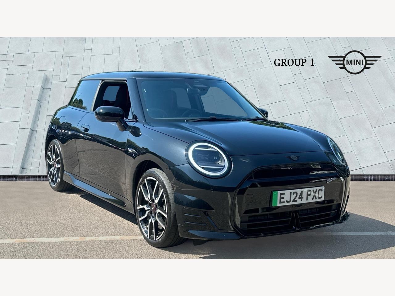 Main listing image - MINI Electric