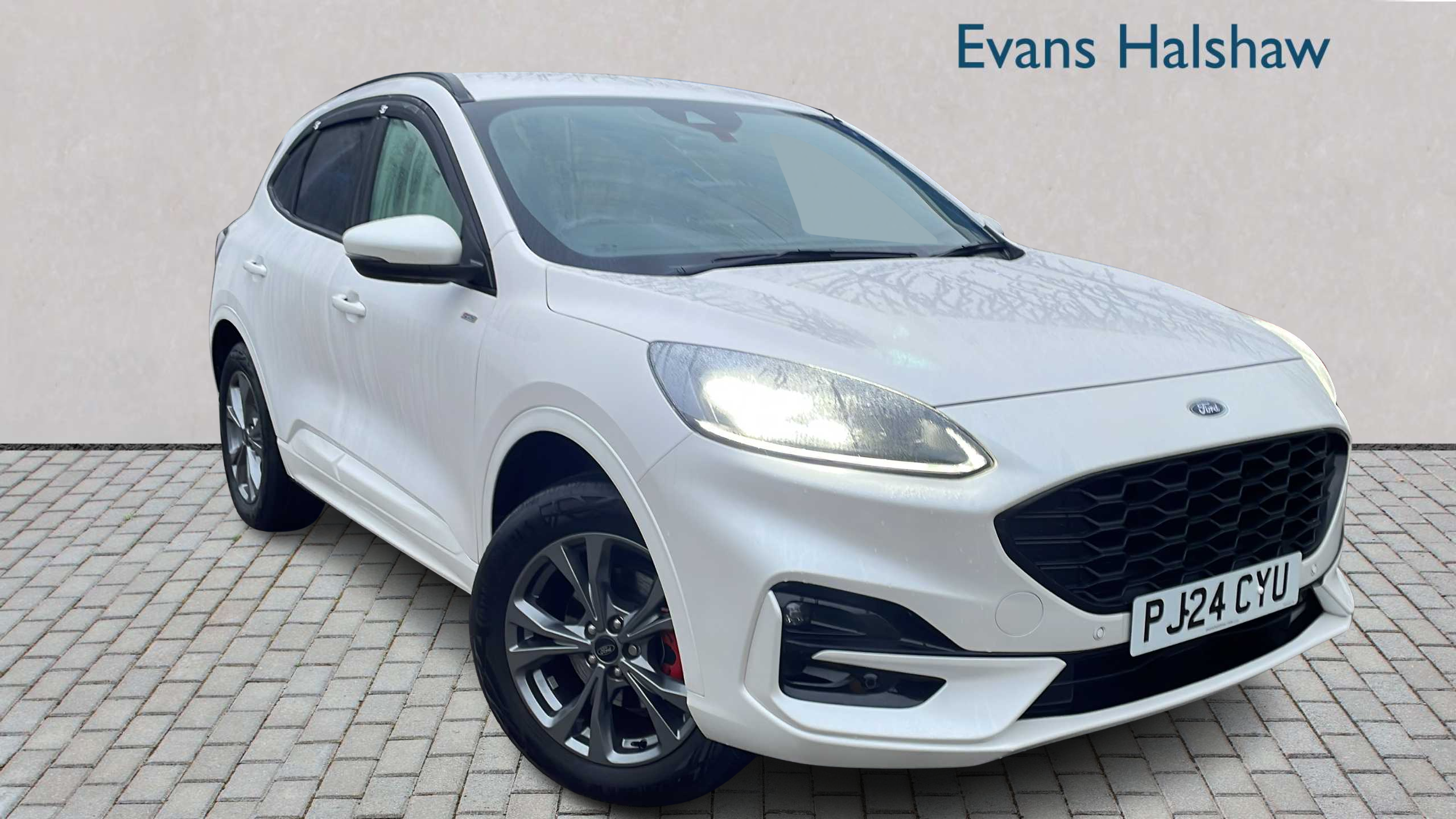 Main listing image - Ford Kuga