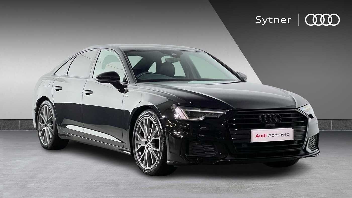 Main listing image - Audi A6
