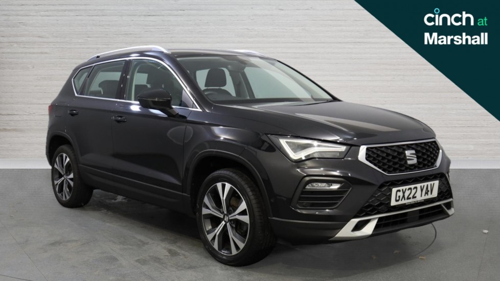 Main listing image - SEAT Ateca