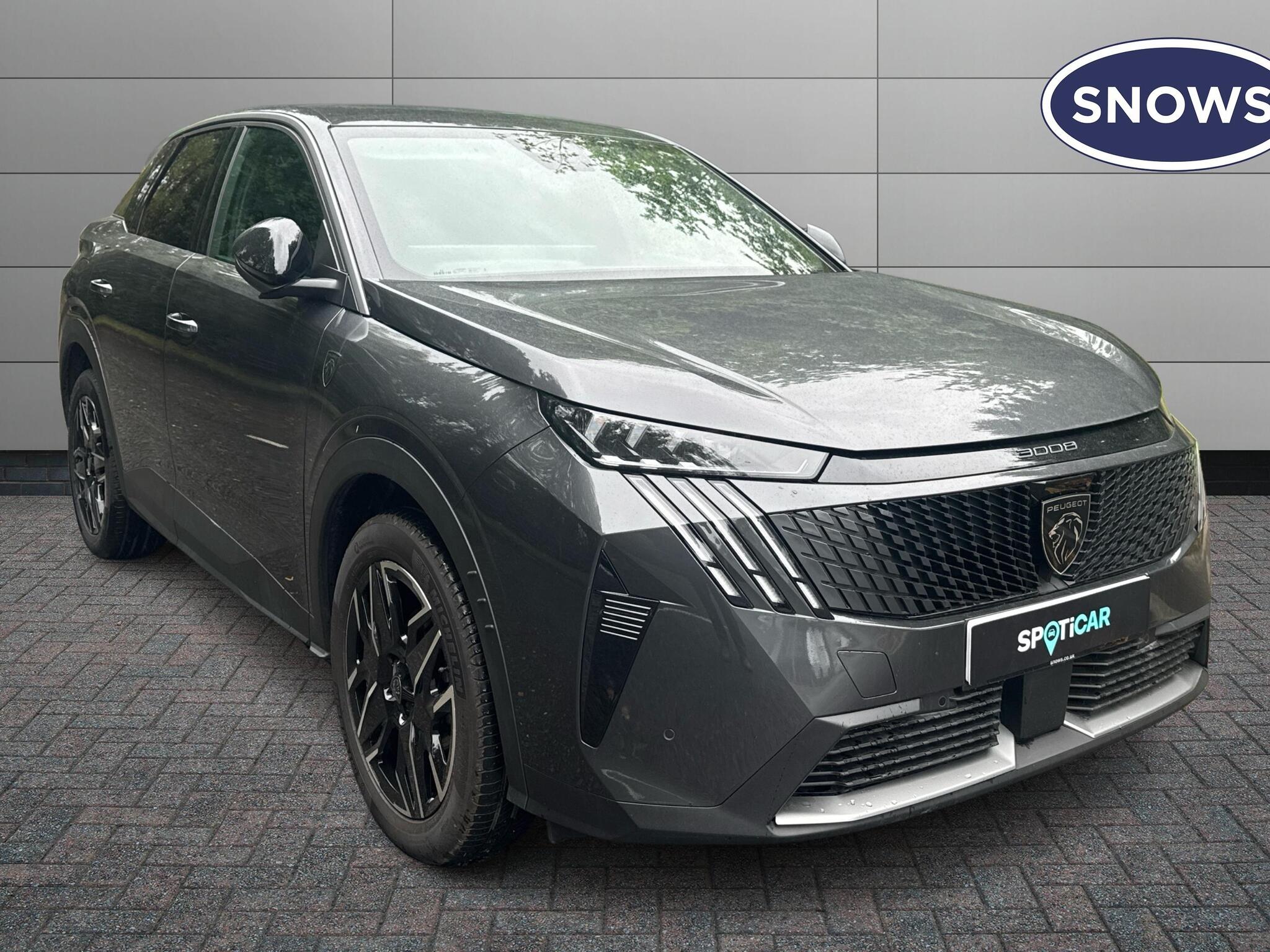 Main listing image - Peugeot 3008