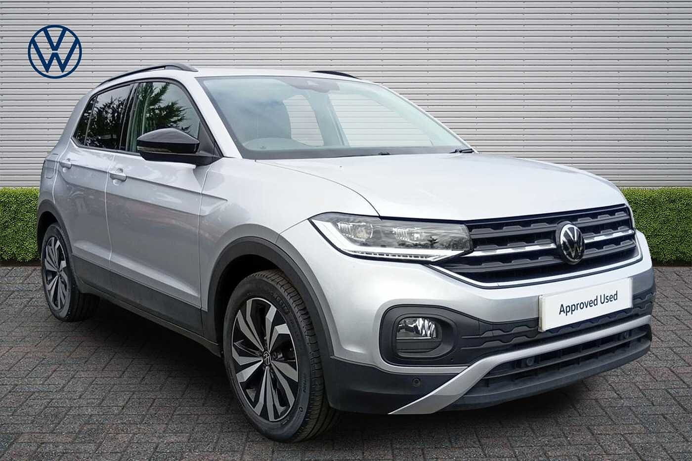 Main listing image - Volkswagen T-Cross