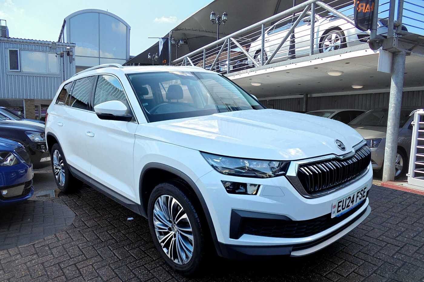 Main listing image - Skoda Kodiaq
