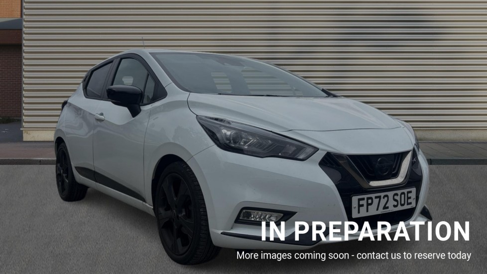 Main listing image - Nissan Micra