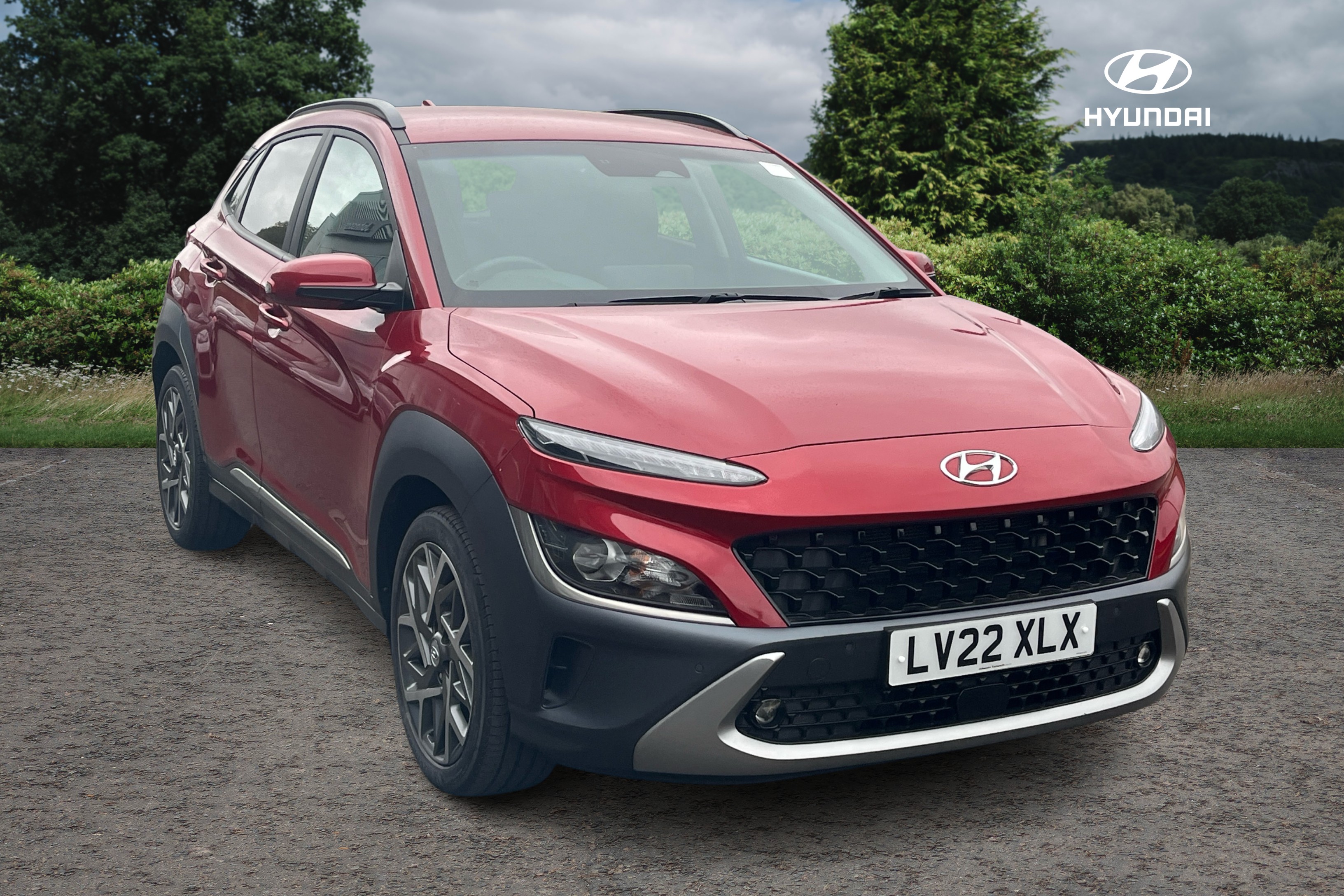 Main listing image - Hyundai Kona