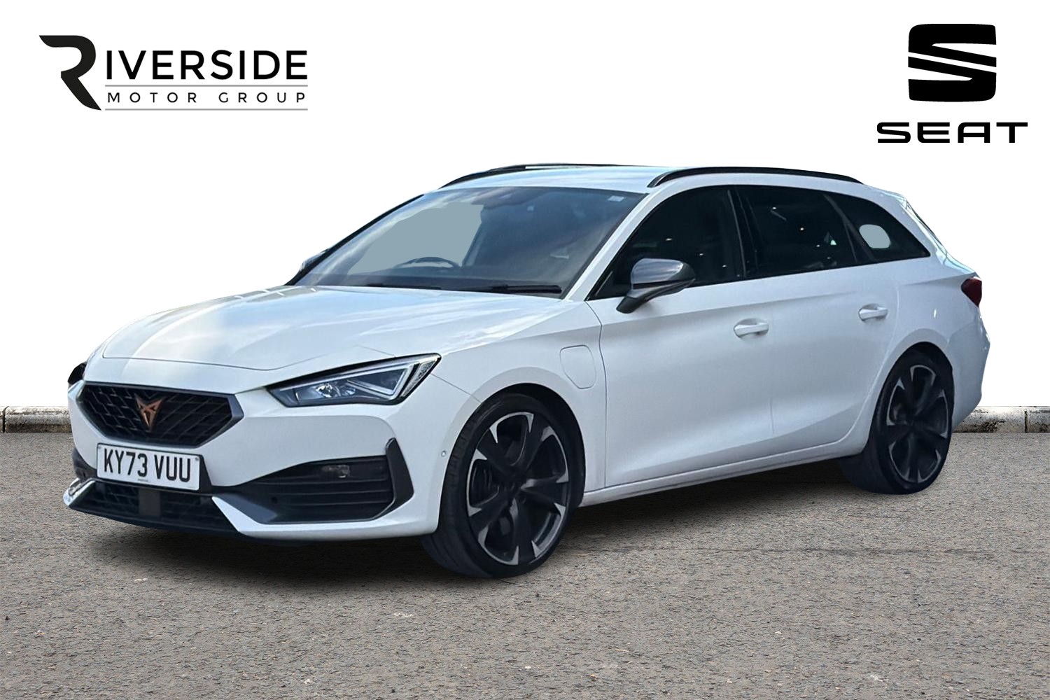 Main listing image - Cupra Leon
