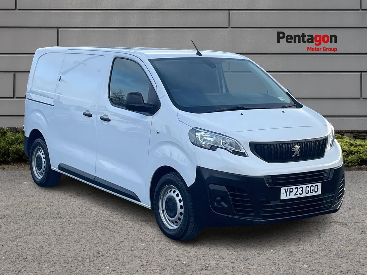 Main listing image - Peugeot Expert