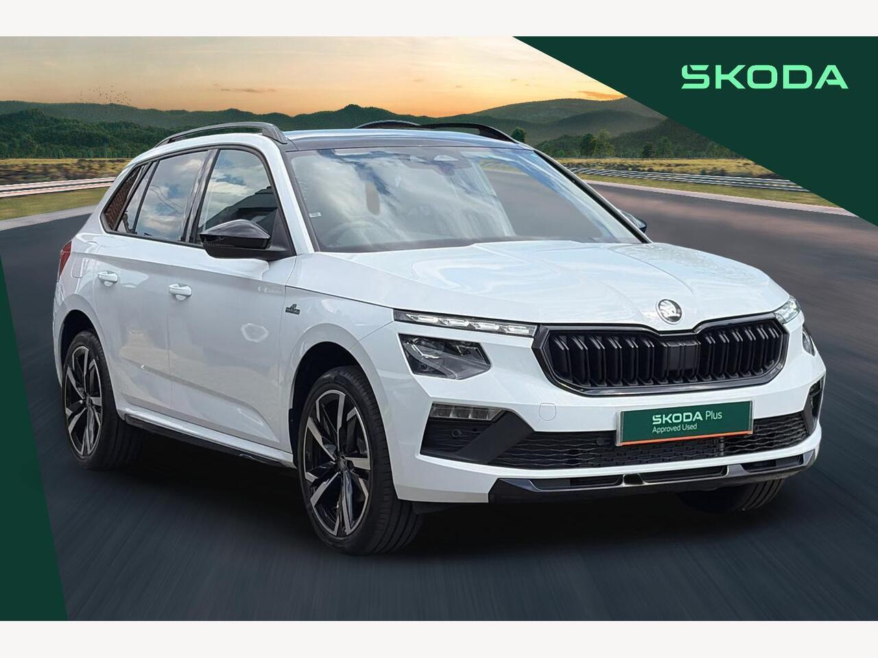 Main listing image - Skoda Kamiq