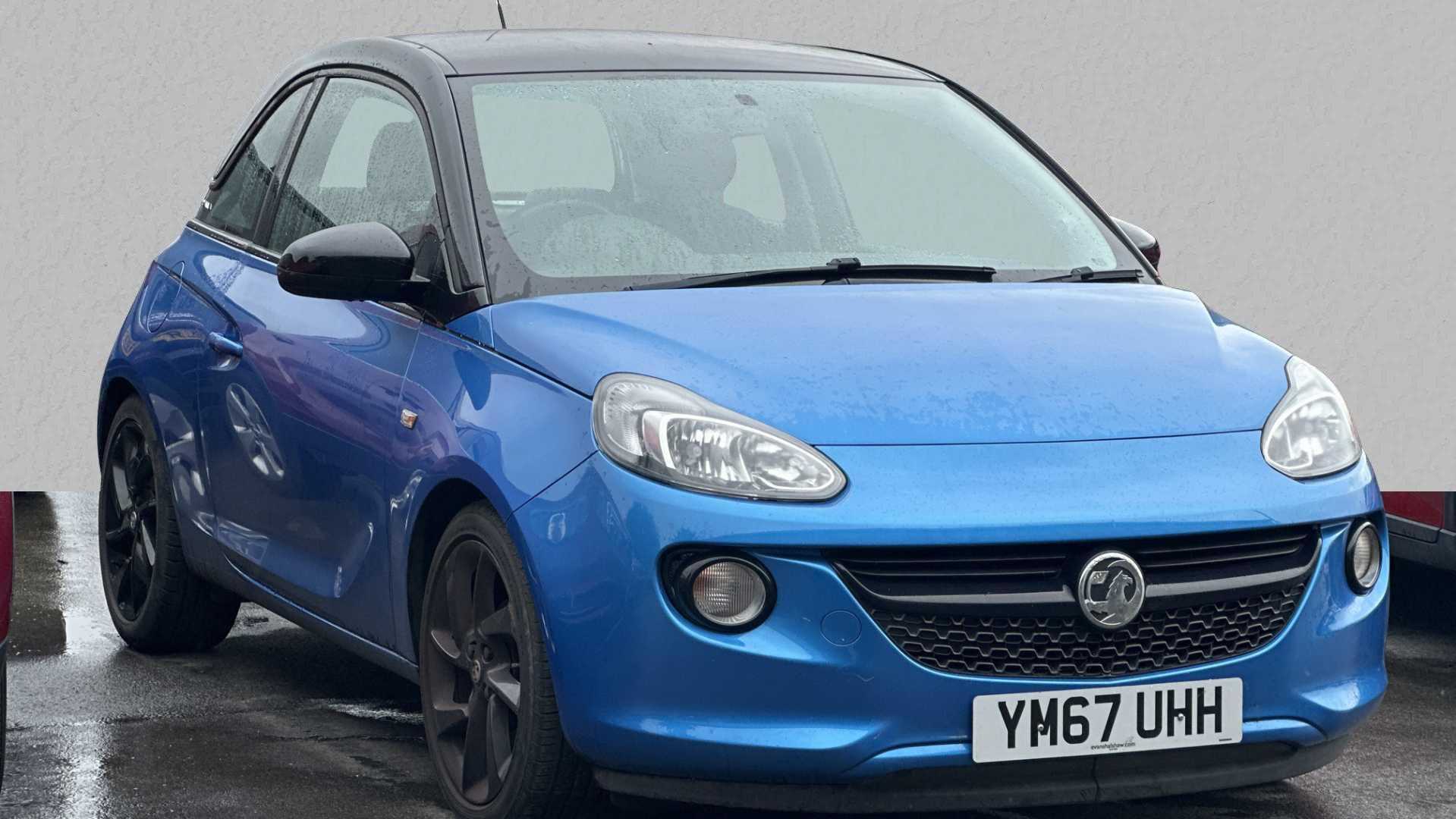 Main listing image - Vauxhall Adam