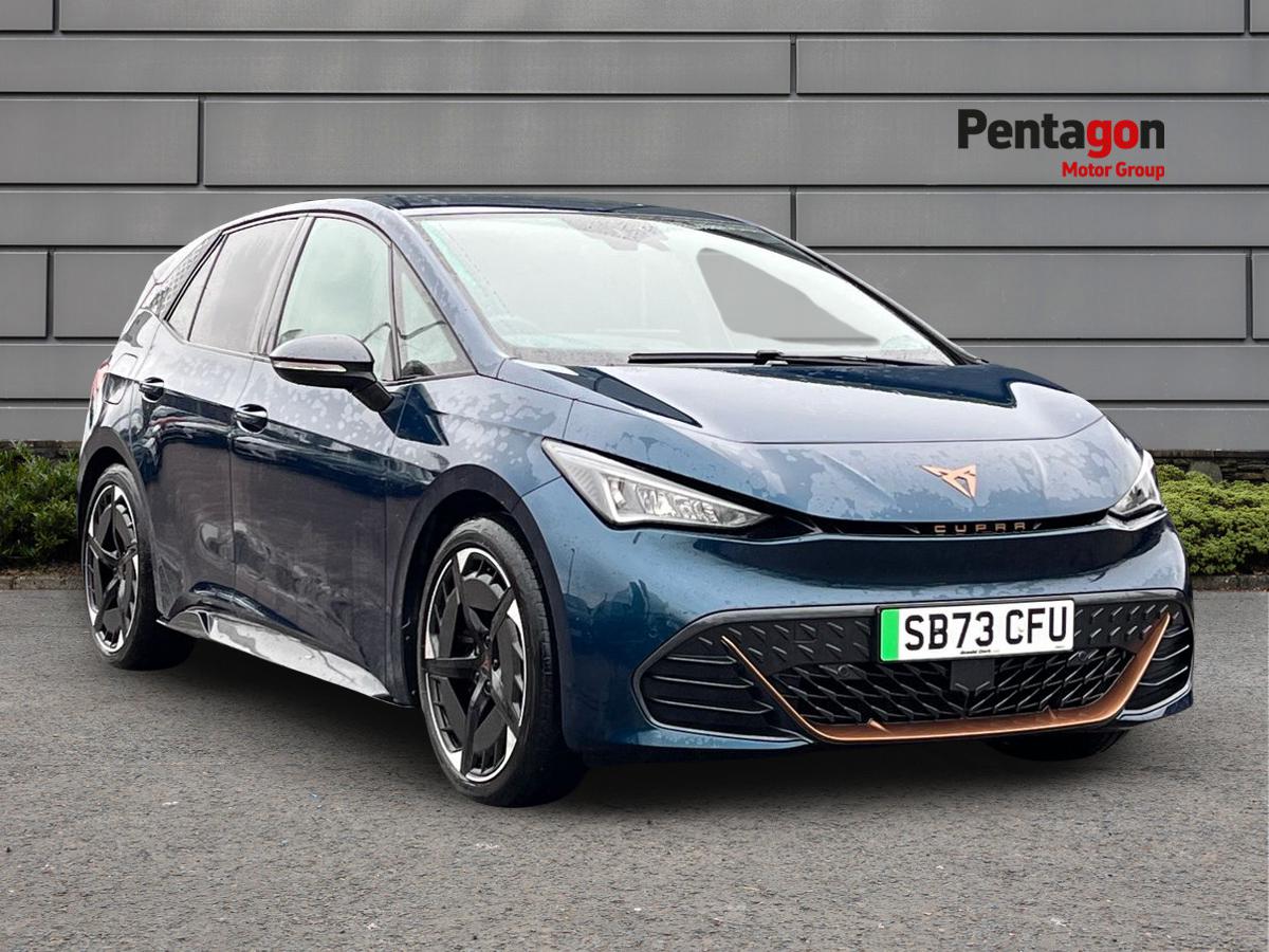 Main listing image - Cupra Born