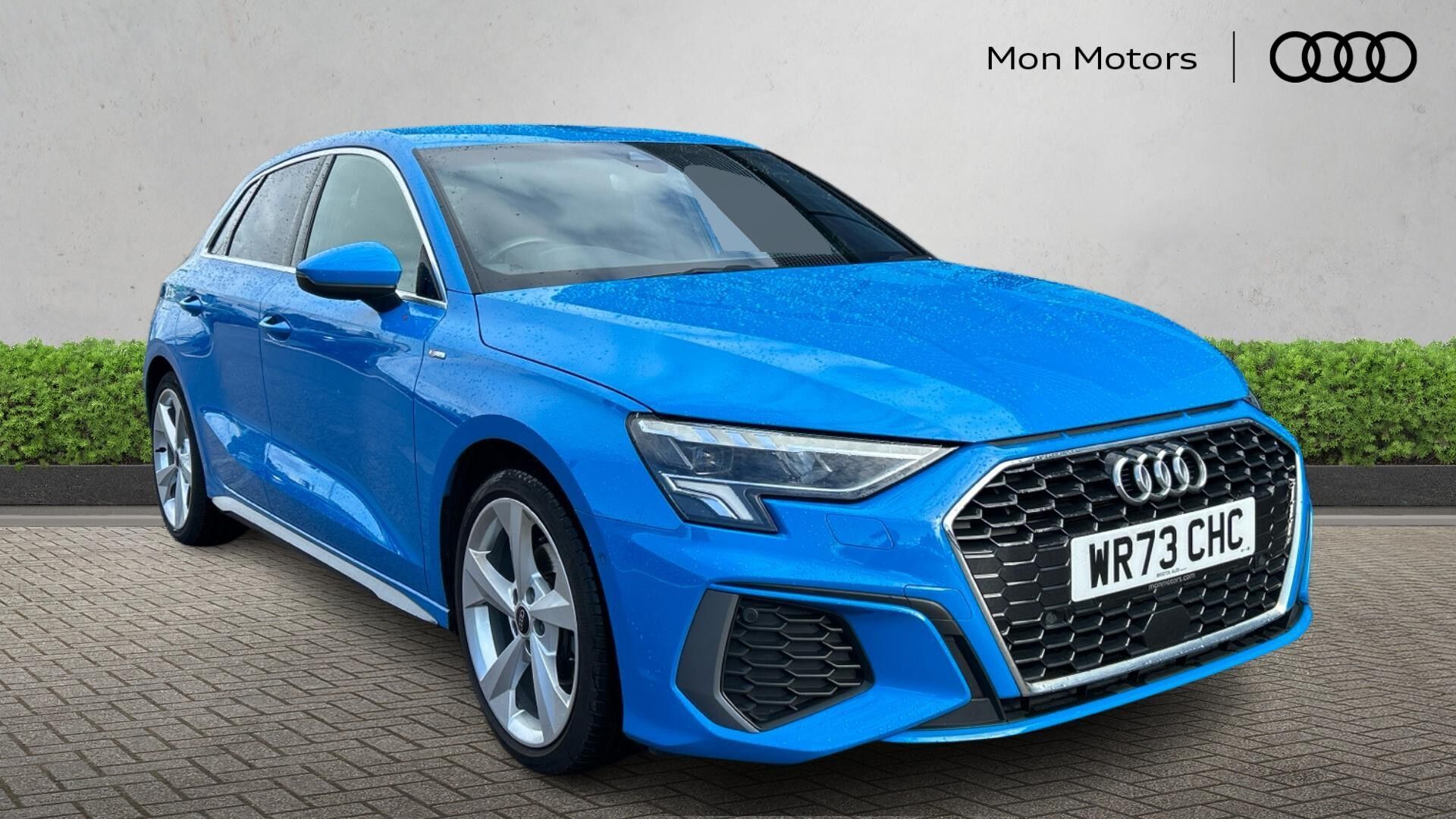 Main listing image - Audi A3