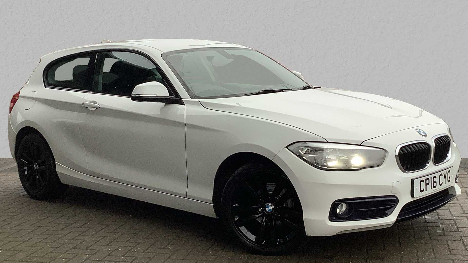 Main listing image - BMW 1 Series