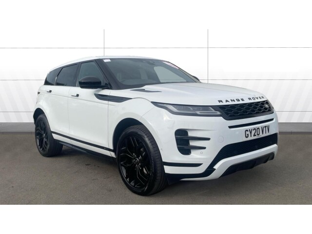 Main listing image - Land Rover Range Rover Evoque