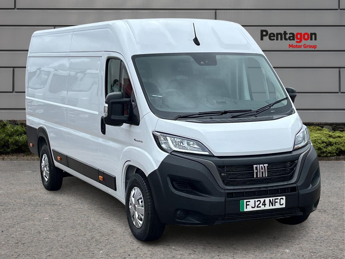 Main listing image - Fiat Ducato