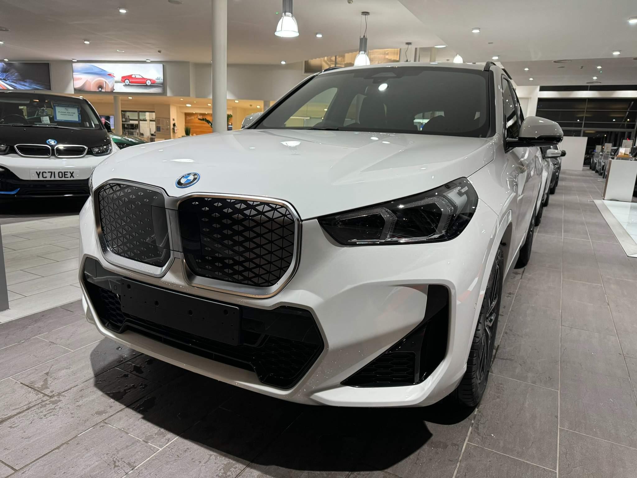 Main listing image - BMW iX1