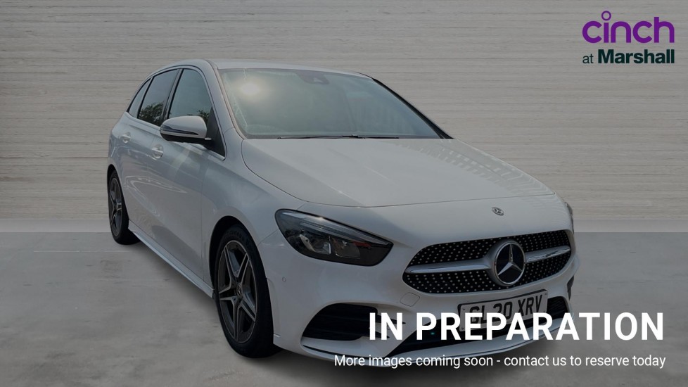 Main listing image - Mercedes-Benz B-Class