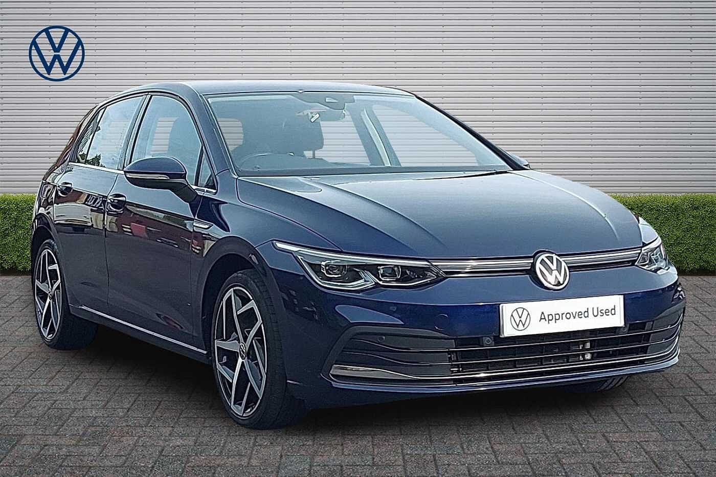 Main listing image - Volkswagen Golf