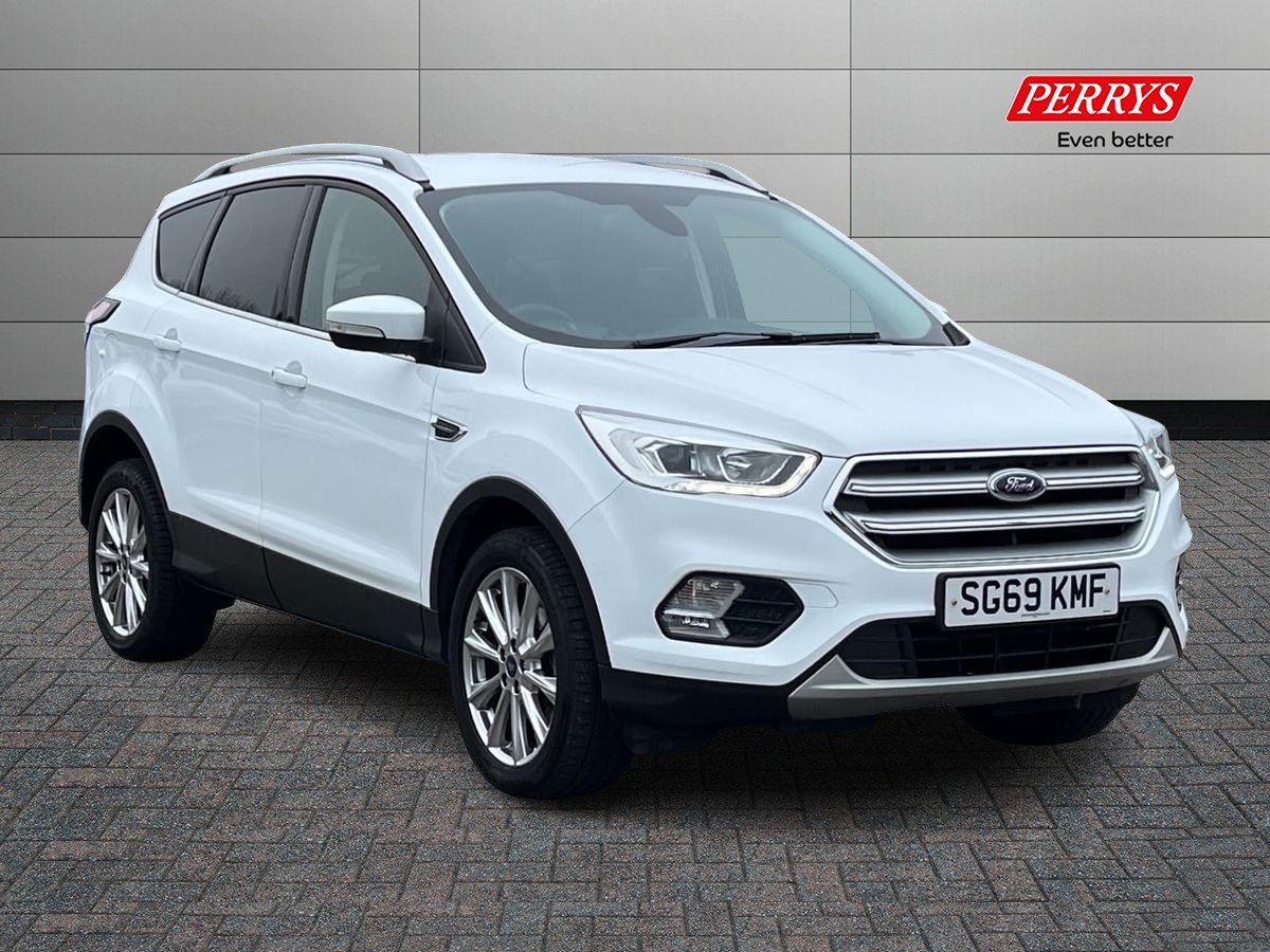 Main listing image - Ford Kuga