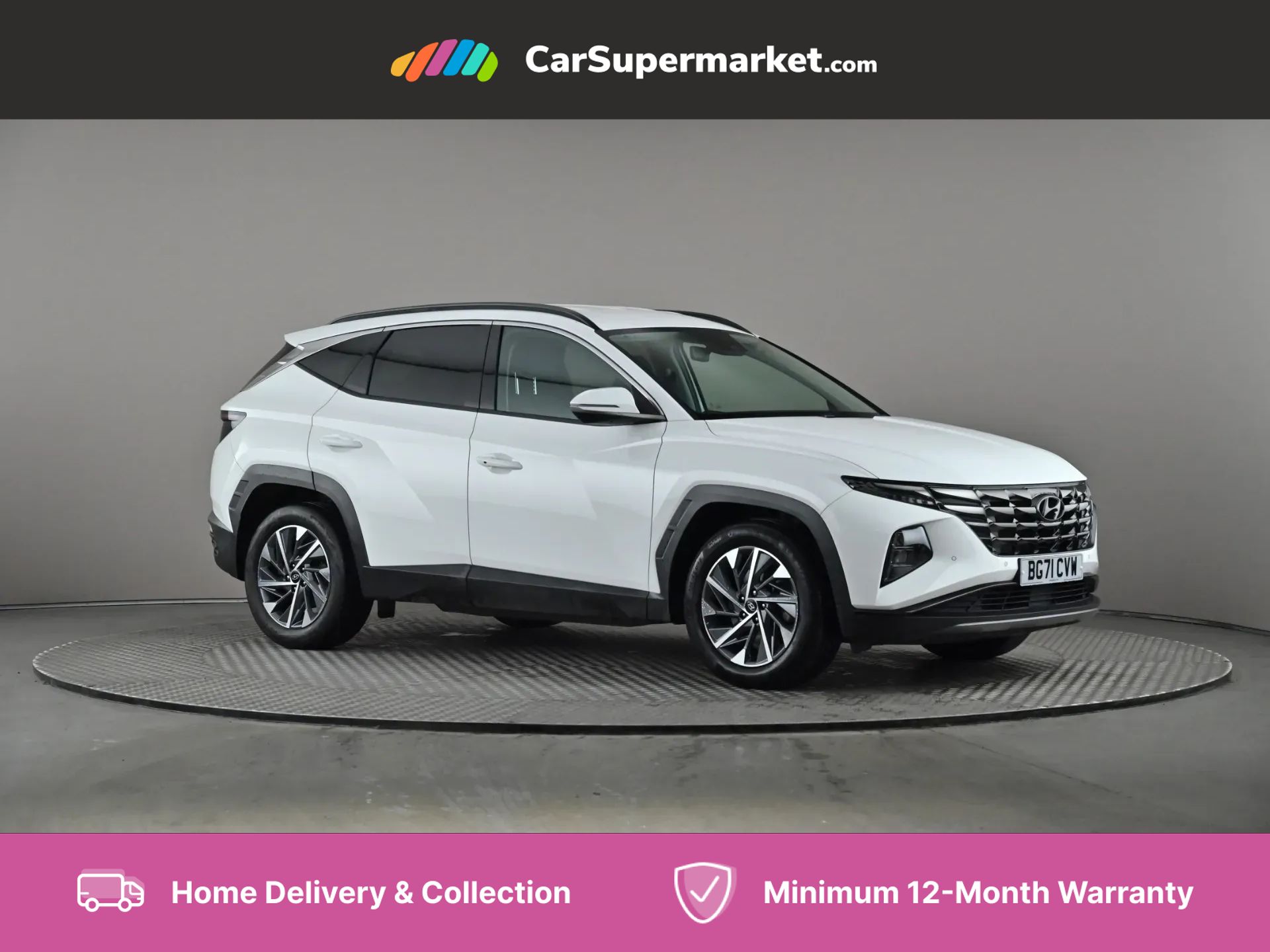 Main listing image - Hyundai Tucson