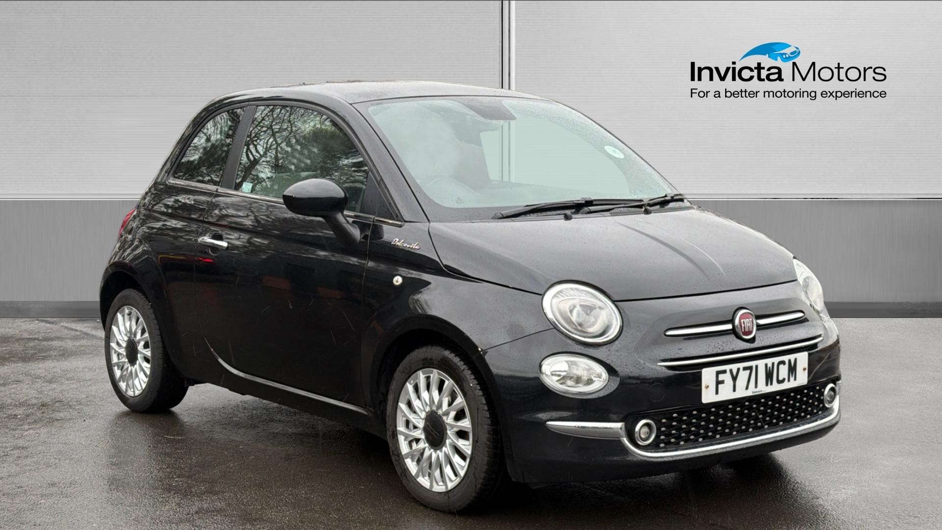 Main listing image - Fiat 500