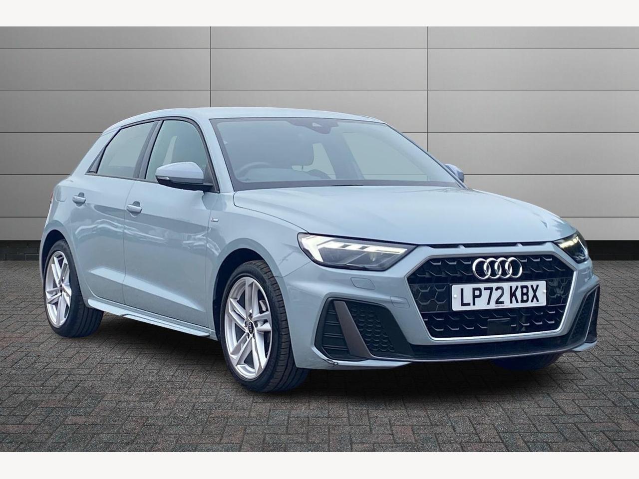 Main listing image - Audi A1