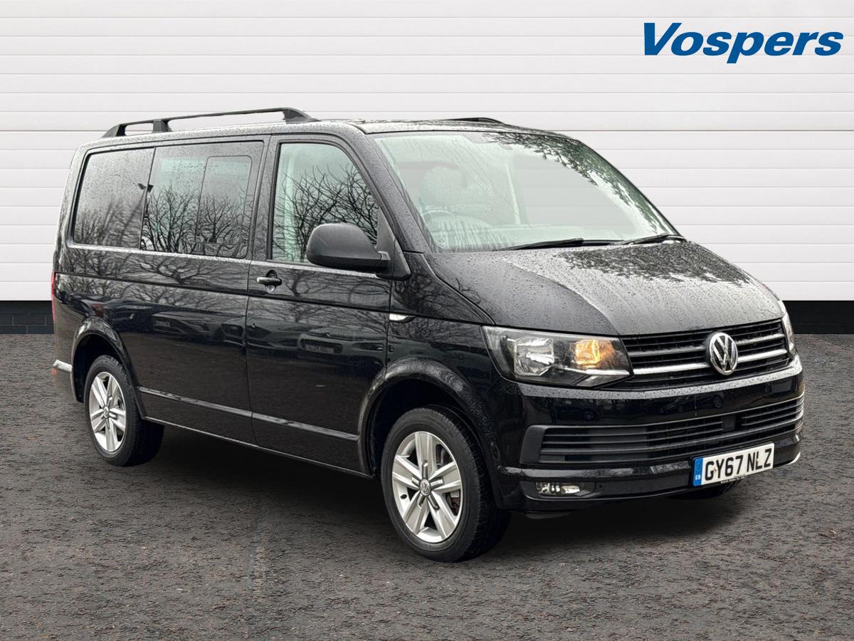 Main listing image - Volkswagen Transporter
