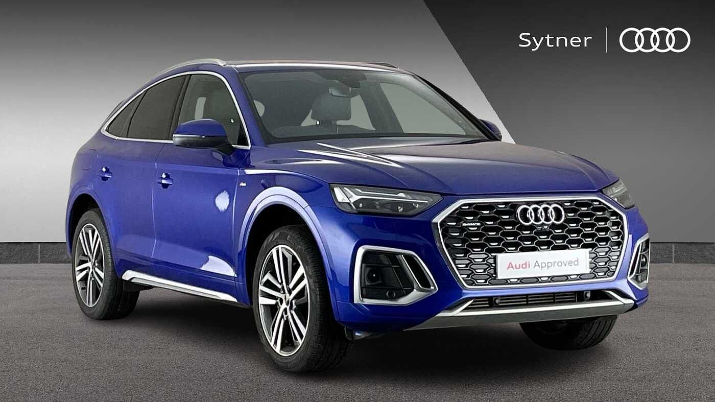 Main listing image - Audi Q5 Sportback