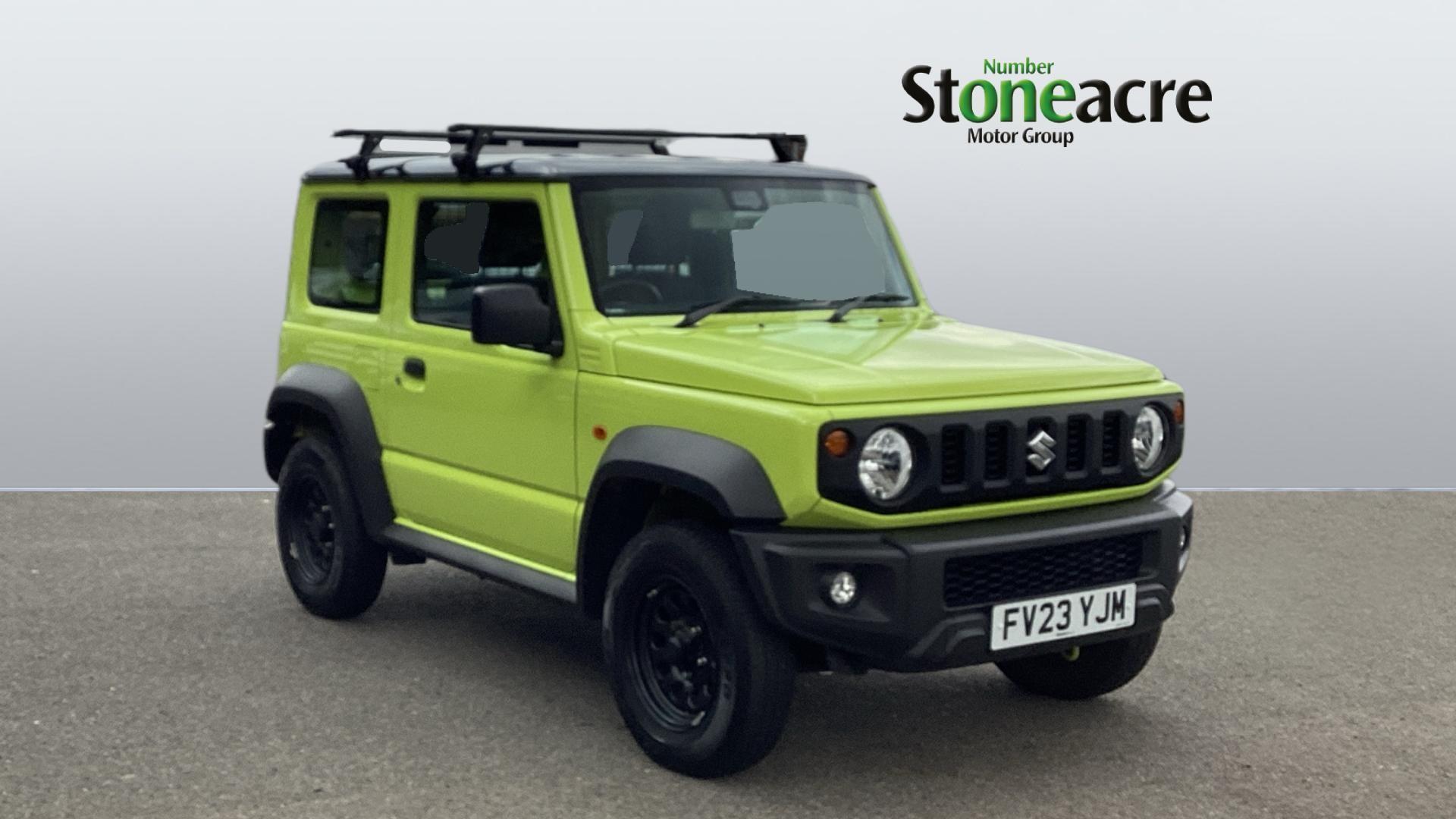 Main listing image - Suzuki Jimny