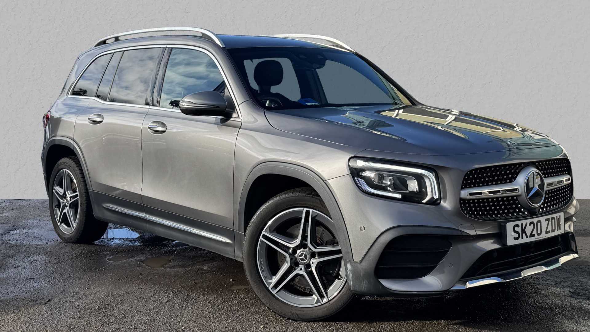 Main listing image - Mercedes-Benz GLB