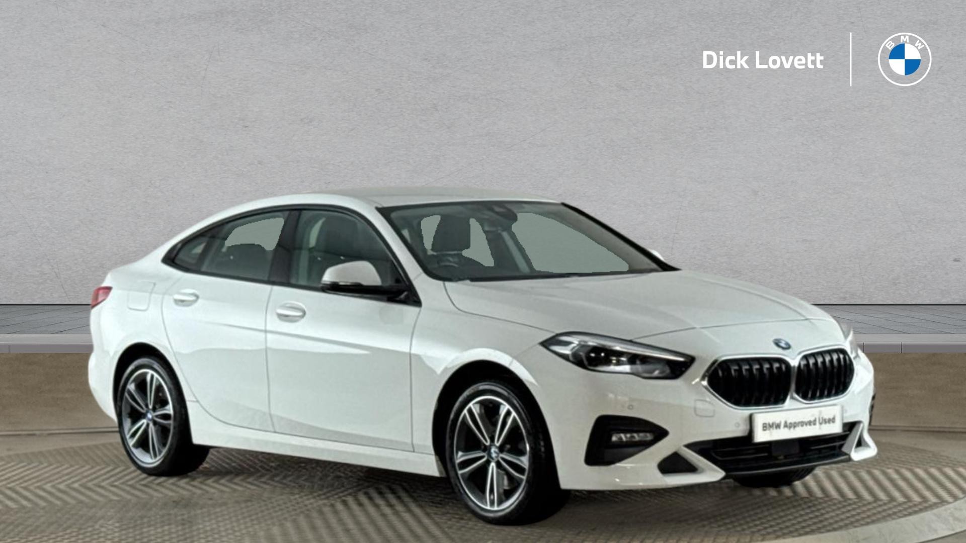 Main listing image - BMW 2 Series Gran Coupe