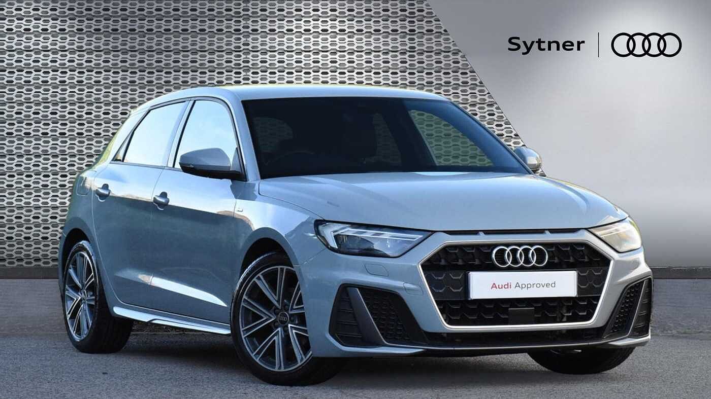 Main listing image - Audi A1