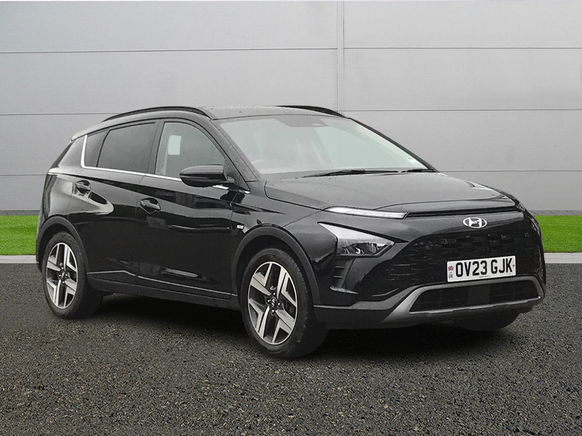 Main listing image - Hyundai Bayon