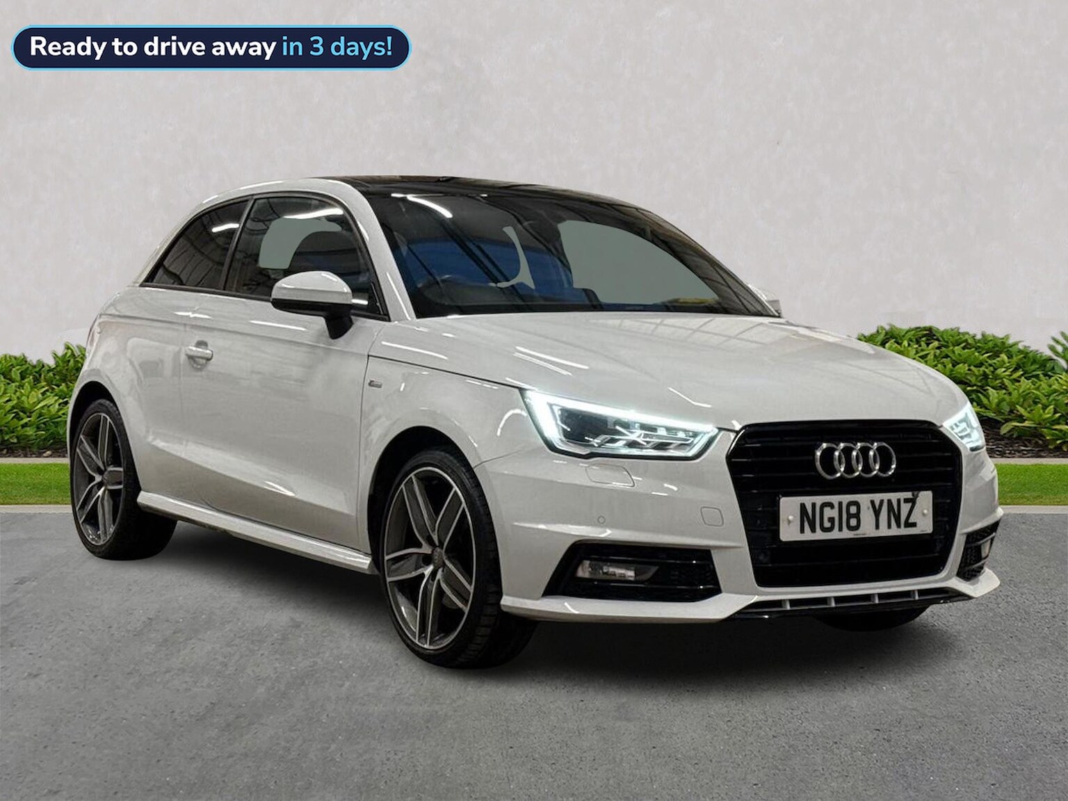 Main listing image - Audi A1