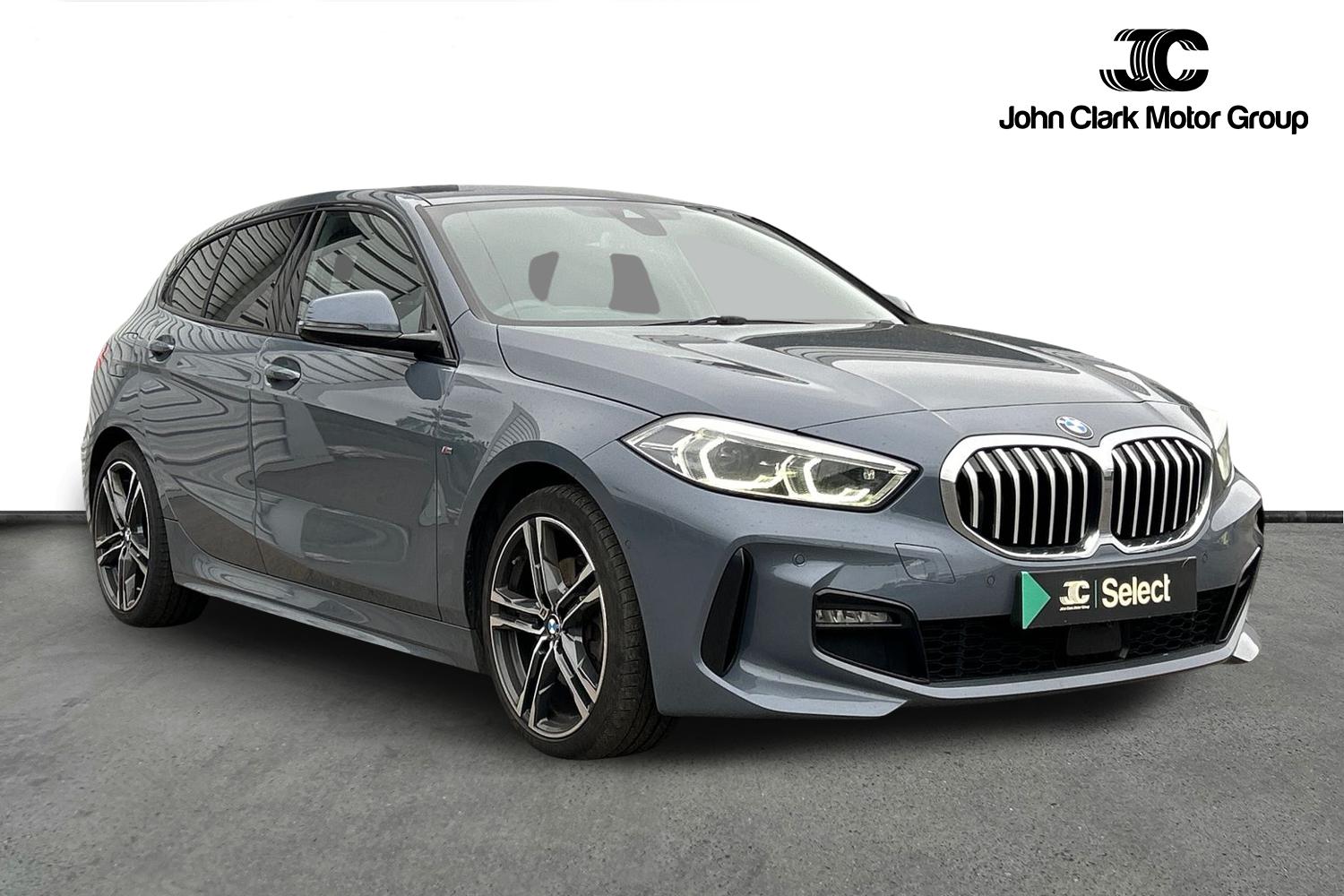 Main listing image - BMW 1 Series