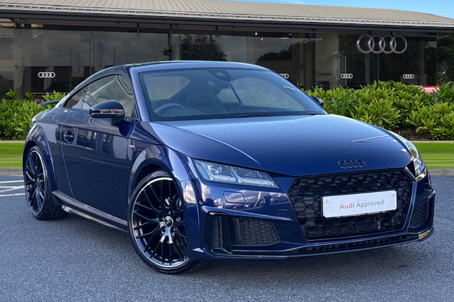 Main listing image - Audi TT