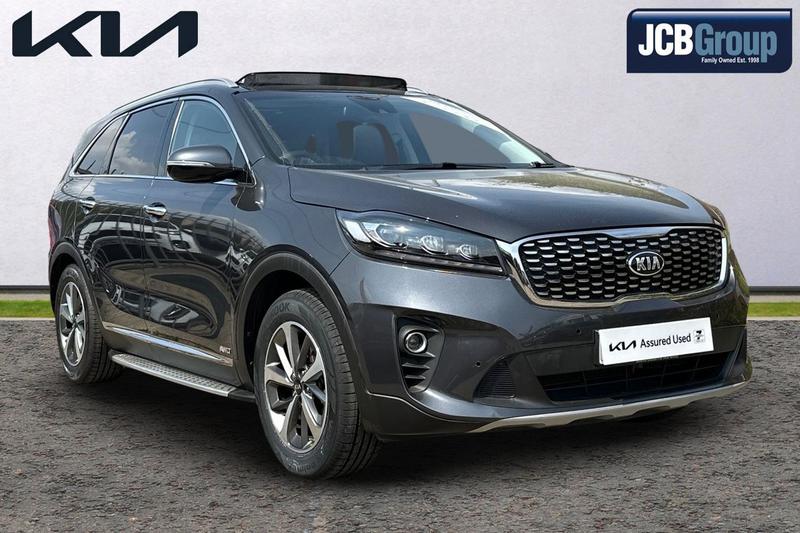Main listing image - Kia Sorento