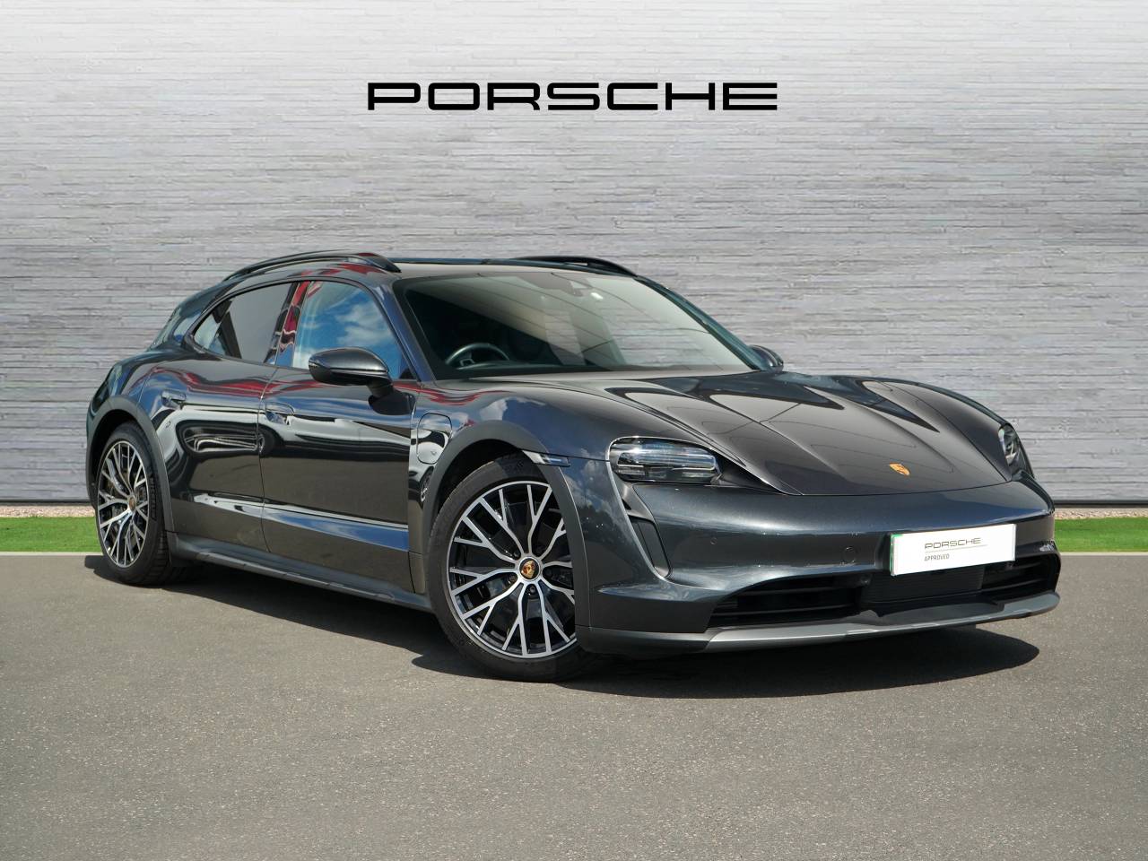 Main listing image - Porsche Taycan