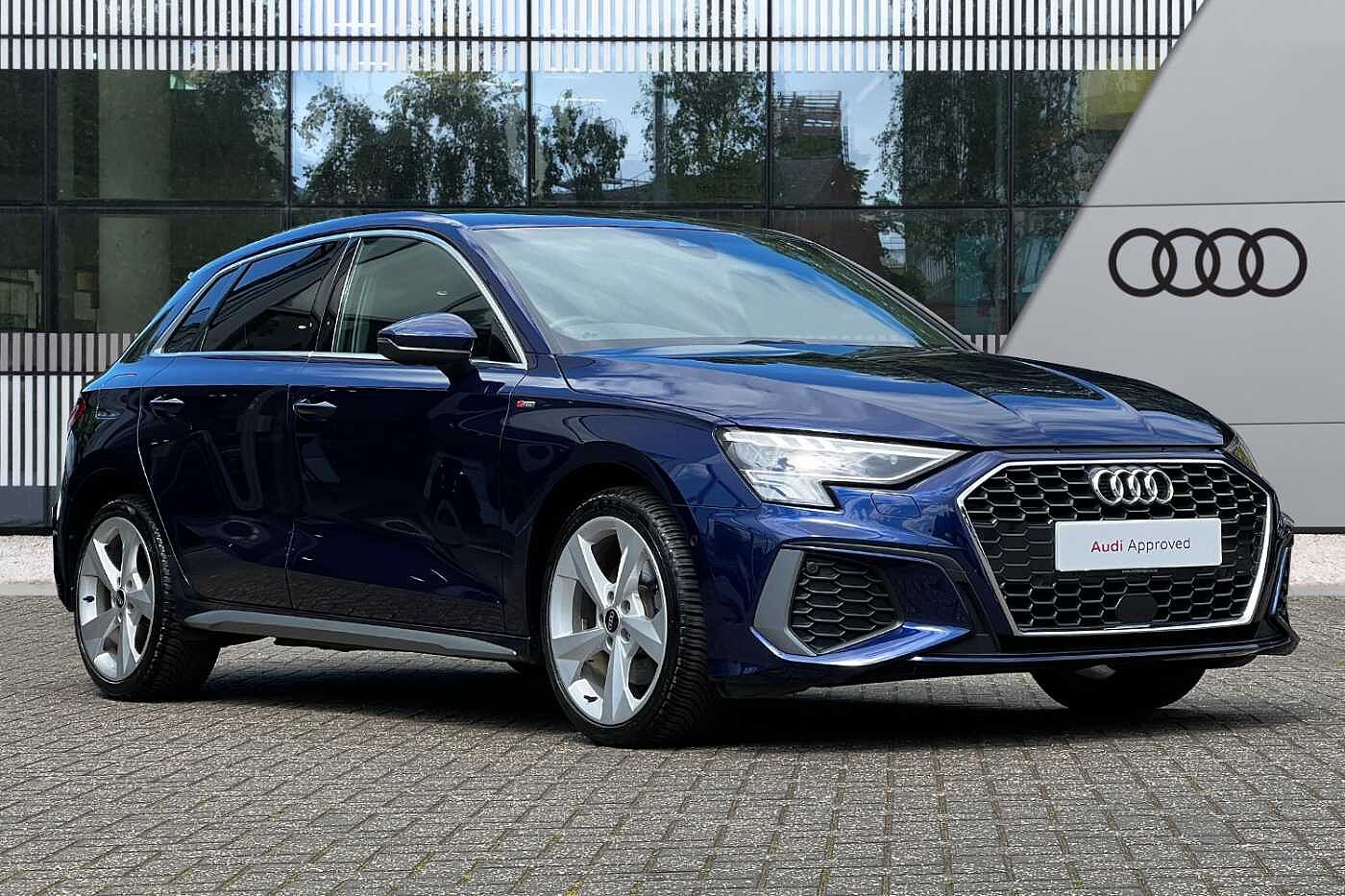 Main listing image - Audi A3