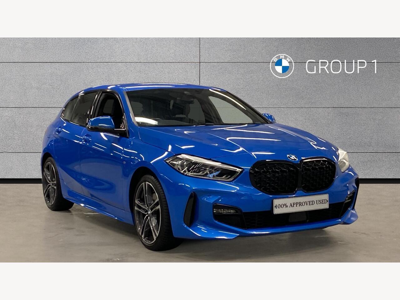 Main listing image - BMW 1 Series