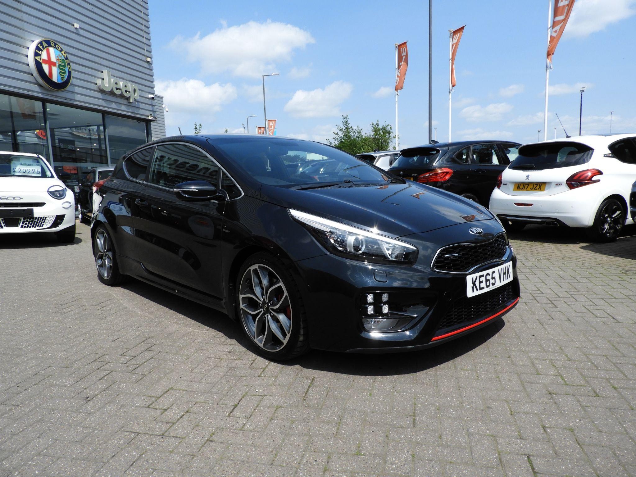 Main listing image - Kia ProCeed
