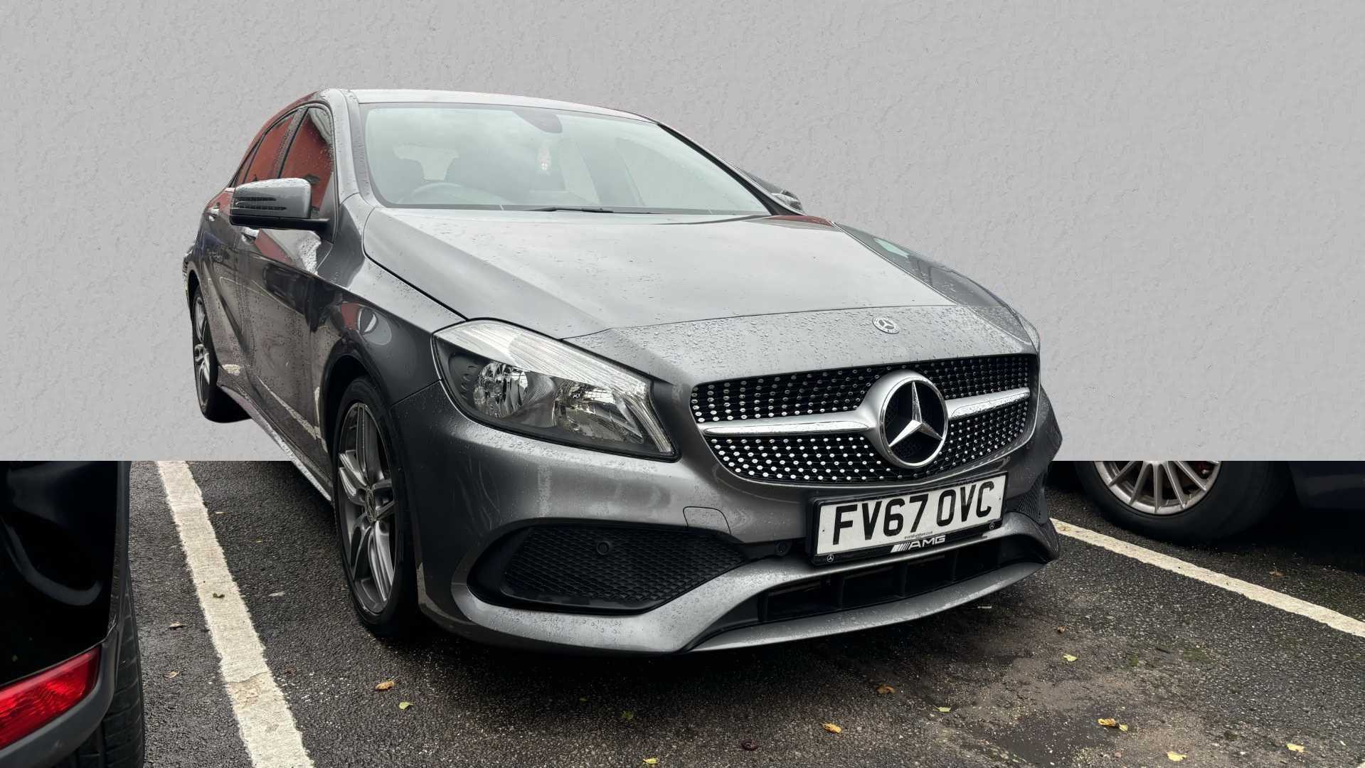 Main listing image - Mercedes-Benz A-Class