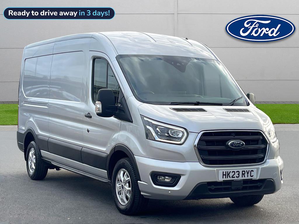 Main listing image - Ford Transit