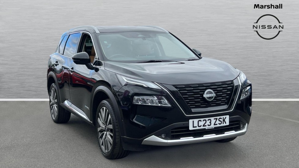 Main listing image - Nissan X-Trail