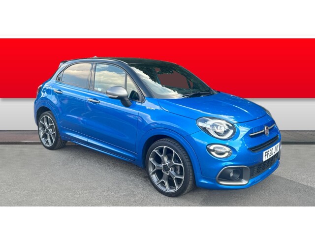 Main listing image - Fiat 500X